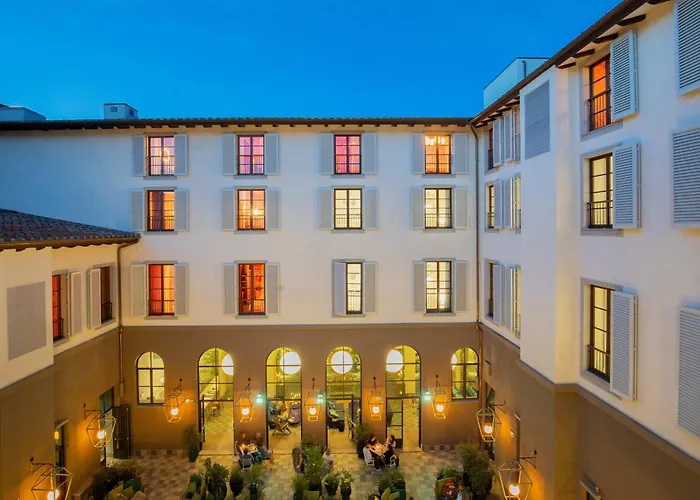 25hours Hotel Florence Piazza San Paolino